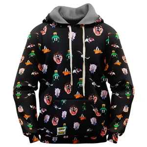 هودی زنانه مدل کارتونی