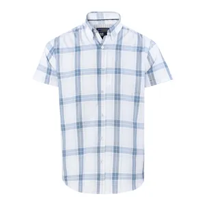 پیراهن آستین کوتاه مردانه جی تی هوگرو مدل 1033616