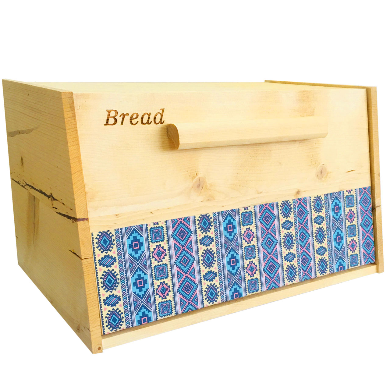 ظرف نان مدل گلیمی کد 41