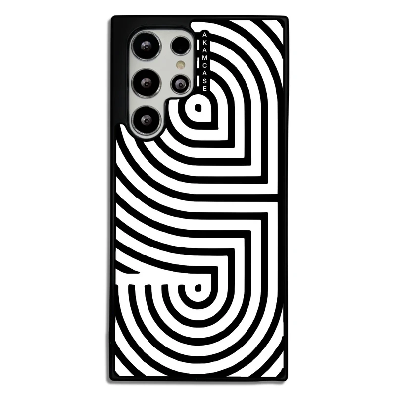 کاور آکام مدل AMC-WSGS22U-ALPHAZEBRABET-36 مناسب برای گوشی موبایل سامسونگ Galaxy S22 Ultra