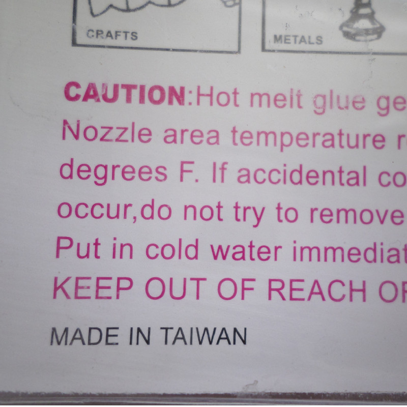 دستگاه چسب تفنگی مدل ERSUN--250 دستگاه چسب تفنگی مدل ERSUN--250