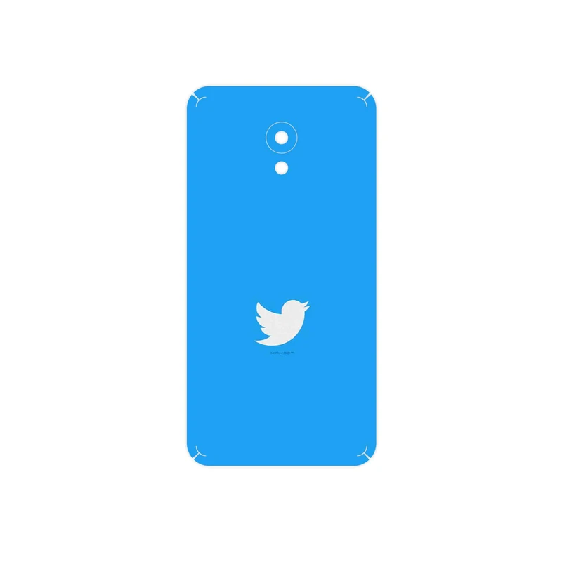 برچسب پوششی ماهوت مدل Tweeter مناسب برای گوشی موبایل میزو M5