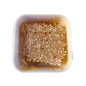عسل آویشن گون موم دار شهر طبیعت - 500 گرم