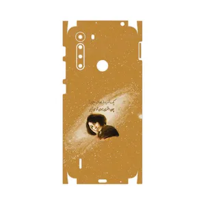MAHOOT Forough Farrokhzad-FullSkin Cover Sticker for Motorola One Fusion