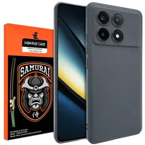 Samurai Scaly Case For Xiaomi PocoF6Pro 5G
