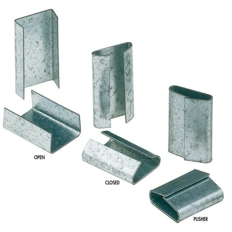 بست تسمه مدل B1-16mm بسته 100 عددی