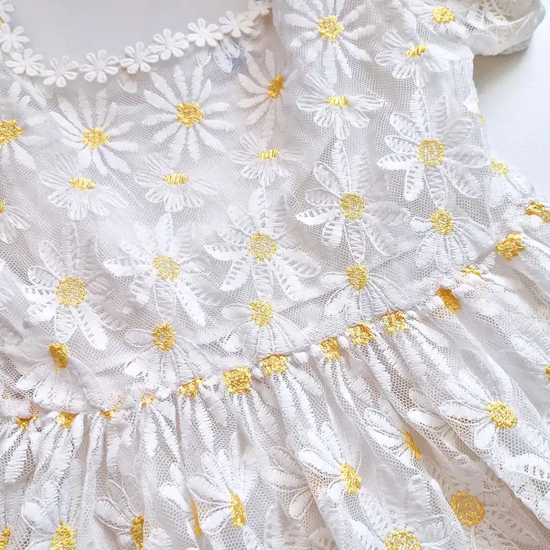 پیراهن دخترانه مدل SEP-BLUMESCHWARTZ03