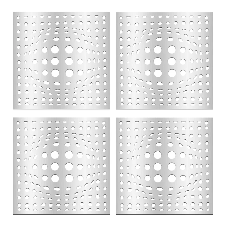 تایل سقفی آسمان مجازی بنی دکو مدل MC29 اندازه 60x60 سانتی متر مجموعه 4 عددی