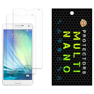 Multi Nano X-S2M Model Matte Screen Protector Suitable For Samsung Galaxy A7 2016 Mobile Phone Pack Of 2