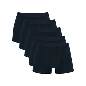 شورت مردانه ال سی وایکیکی مدل W2BM55Z8 مجموعه 5 عددی