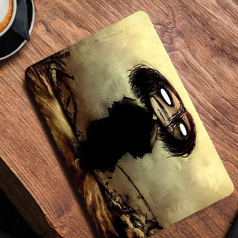 استیکر لپ تاپ طرح Art.Work.dholl 98کد c-1214 مناسب برای لپ تاپ 15.6 اینچ