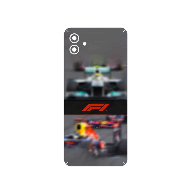 برچسب پوششی ماهوت مدل Formula_One مناسب برای گوشی موبایل سامسونگ Galaxy A04