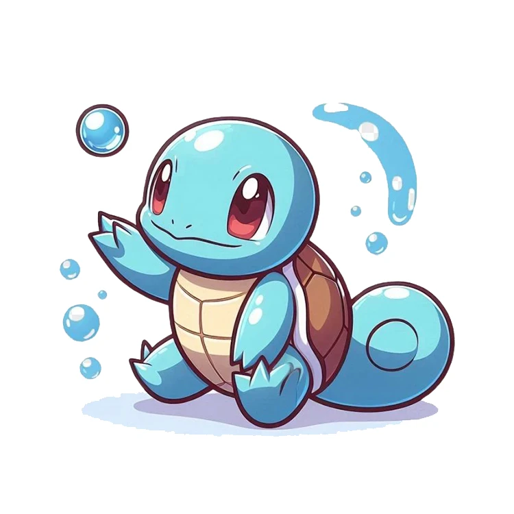 استیکر پارچه و لباس پاد آفرین مدل لاک پشت کد 2392