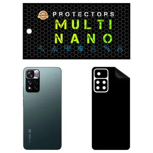 MULTI NANO X-F1M Back Skin For Xiaomi Redmi Note 11 Pro Plus 5G