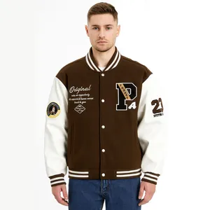 کت زمستانه مردانه مدل بامبرجکت