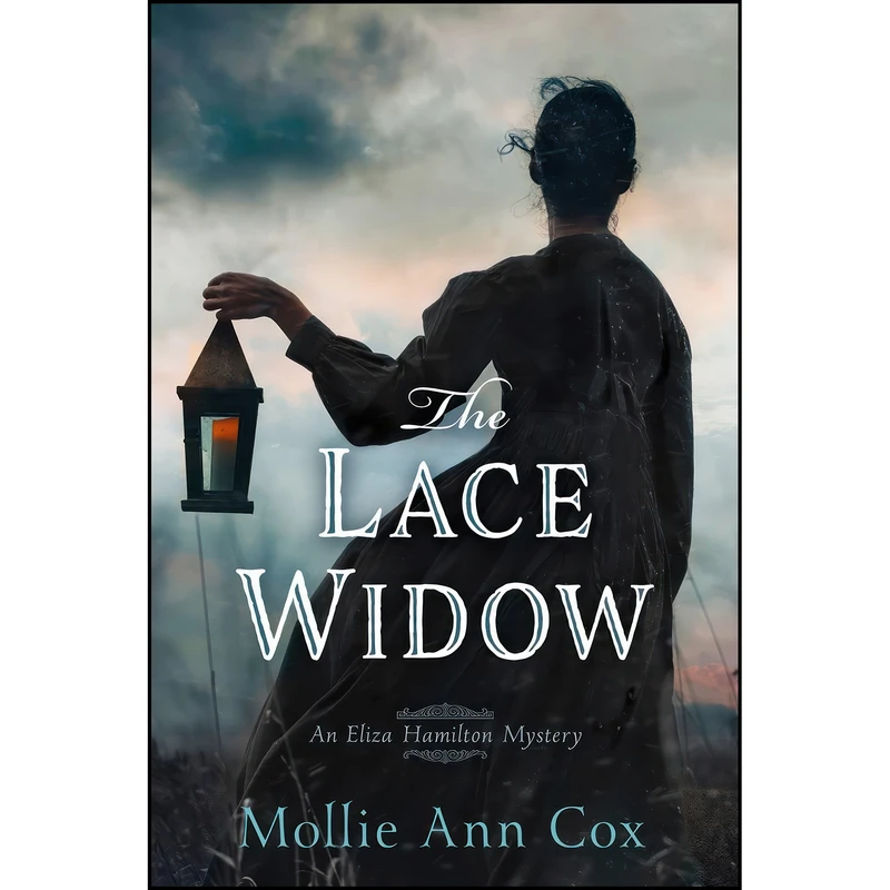 کتاب The Lace Widow  اثر جمعي از نويسندگان انتشارات Crooked Lane Books