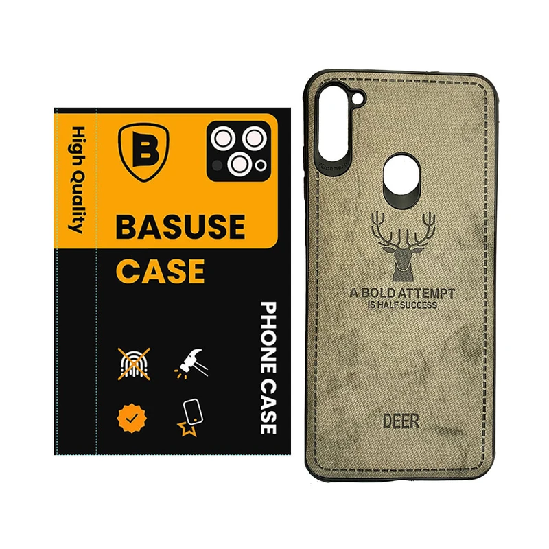 کاور طرح گوزن مدل k002 مناسب برای گوشی موبایل سامسونگ GALAXY A11