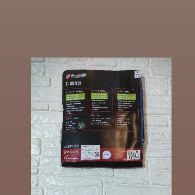 تی شرت آستین کوتاه مردانه پارکساید مدل p2024 مجموعه دو عددی -  - 8