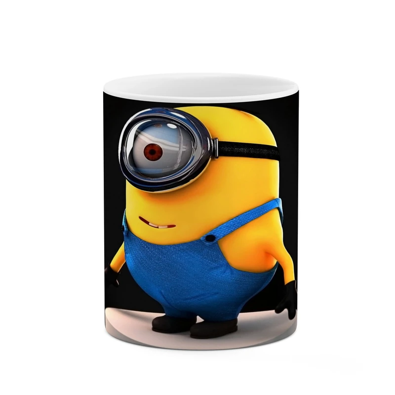 ماگ کاکتی طرح minion مینیون مدل mgh42945