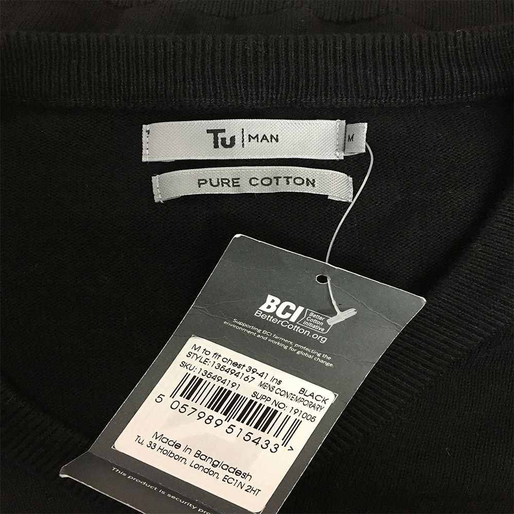 پلیور مردانه تی یو مدل 135494167 - - 6