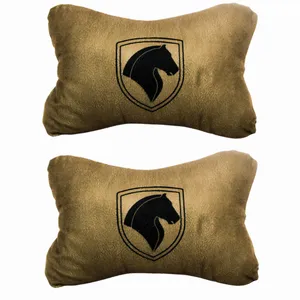 پشت گردنی صندلی خودرو کد 1387IRAN بسته 2 عددی