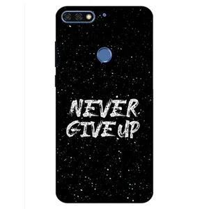 Megafone Never give up 1871 Cover For Honor 7A