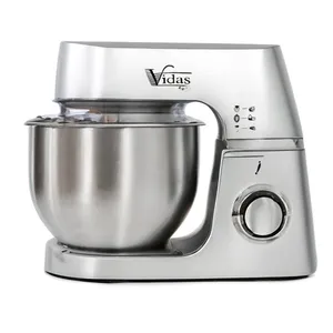 همزن کاسه‌دار 6 لیتری ویداس مدل VIR-3895