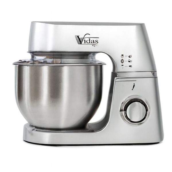 همزن کاسه‌دار 6 لیتری ویداس مدل VIR-3895