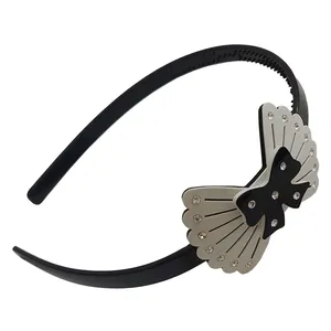 تل مو زنانه مدل پاپیون کد 1