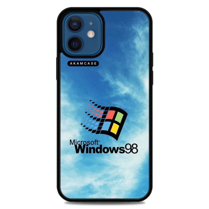 کاور آکام مدل AMC-WA12M-NOSTECH-12 مناسب برای گوشی موبایل اپل iPhone 12 Mini