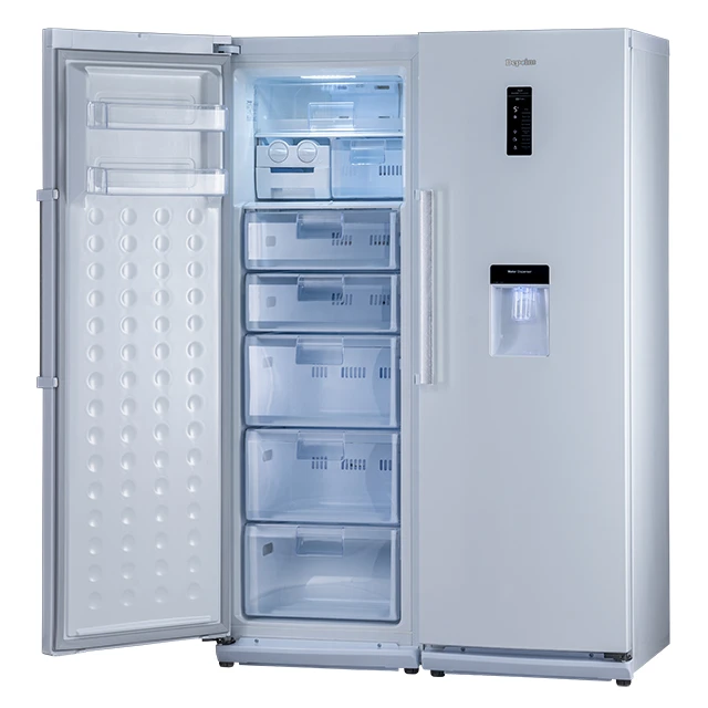 عکس شماره 7 : یخچال فریزر دوقلو 28 فوت دیپوینت مدل d5i