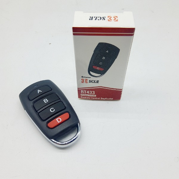 ریموت بلوتوثی دربازکن اسکار مدل AZERA 433RT