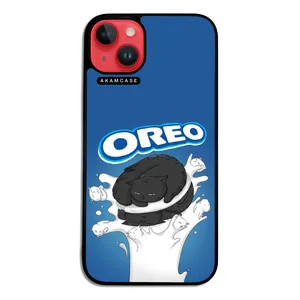 AKAM AMC-WA14PLUS-OREO1 Cover For Apple iPhone 14 Plus