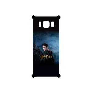 MAHOOT Harry Potter Cover Sticker for Samsung Galaxy S8 Active