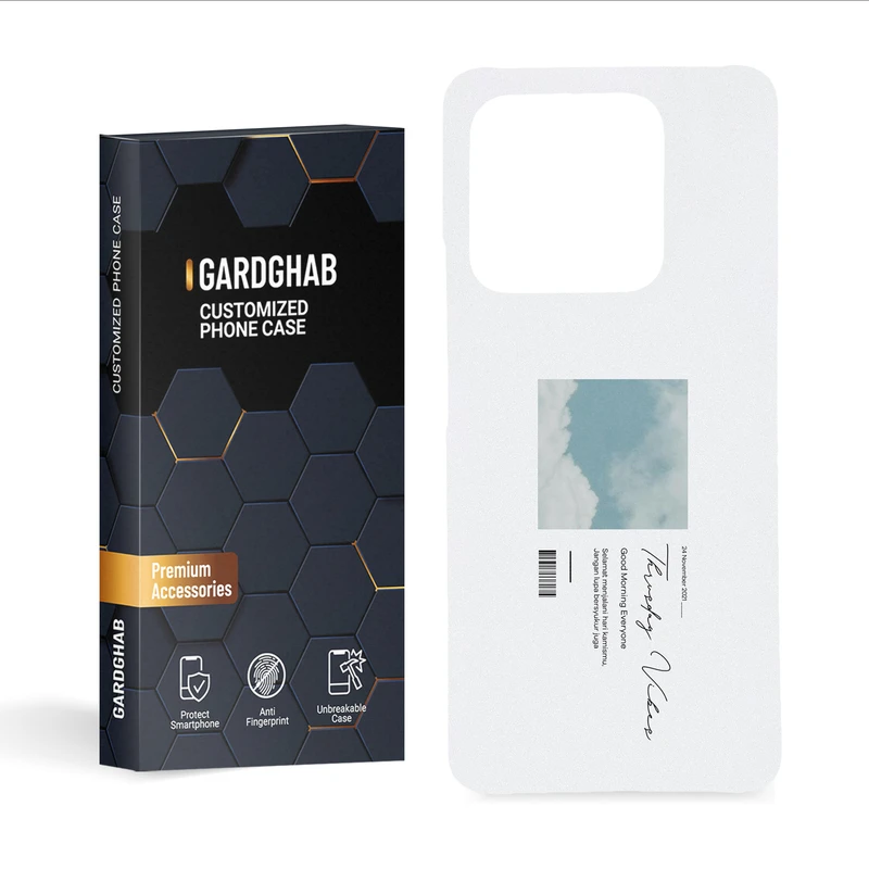 کاور گارد قاب مدل فانتزی مناسب برای گوشی موبایل شیائومی Mi 13 Pro 5G