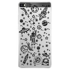 Megafone C24-B Cover For Huawei P8 Lite