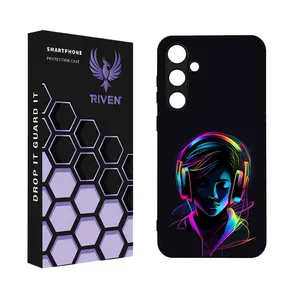 RIVEN RI3-1 Case For Samsung Galaxy S23 FE