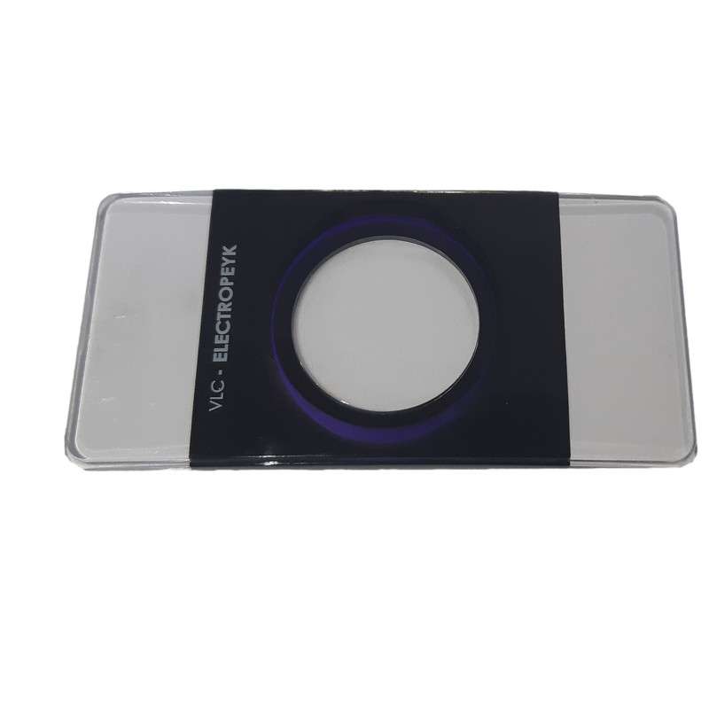 شیشه دوربین پنل تصویری دربازکن  الکتروپیک مدل 1286