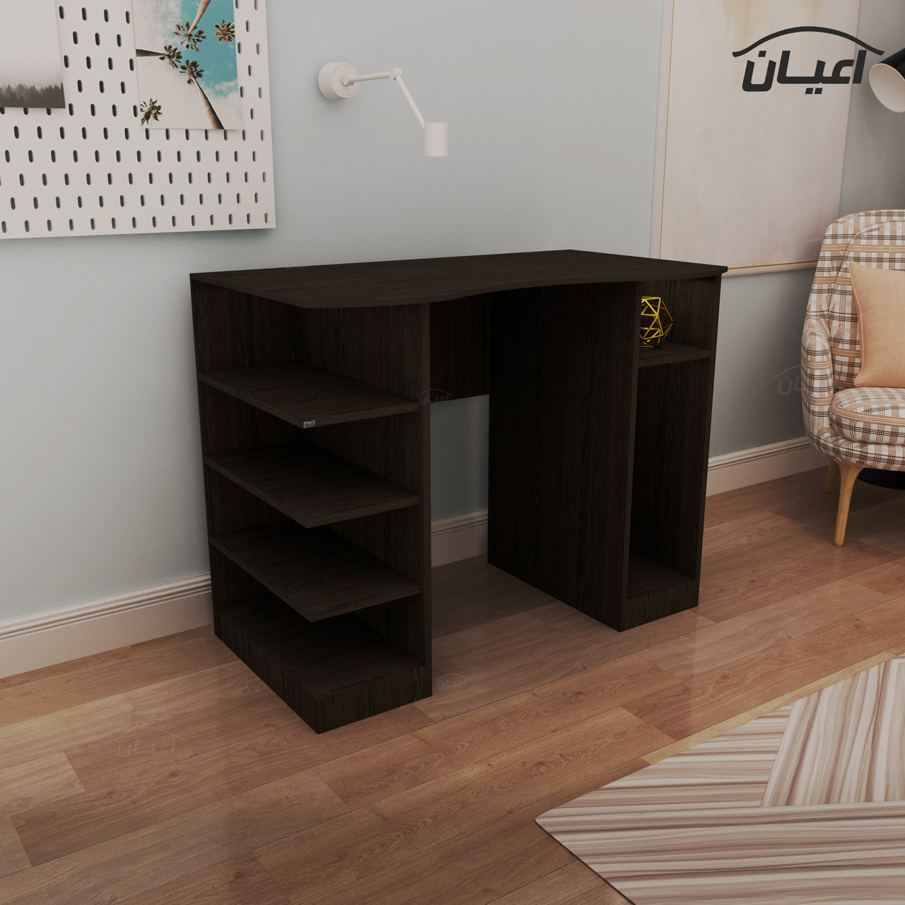 میز تحریر اعیان مدل FH388 میز تحریر اعیان مدل FH388