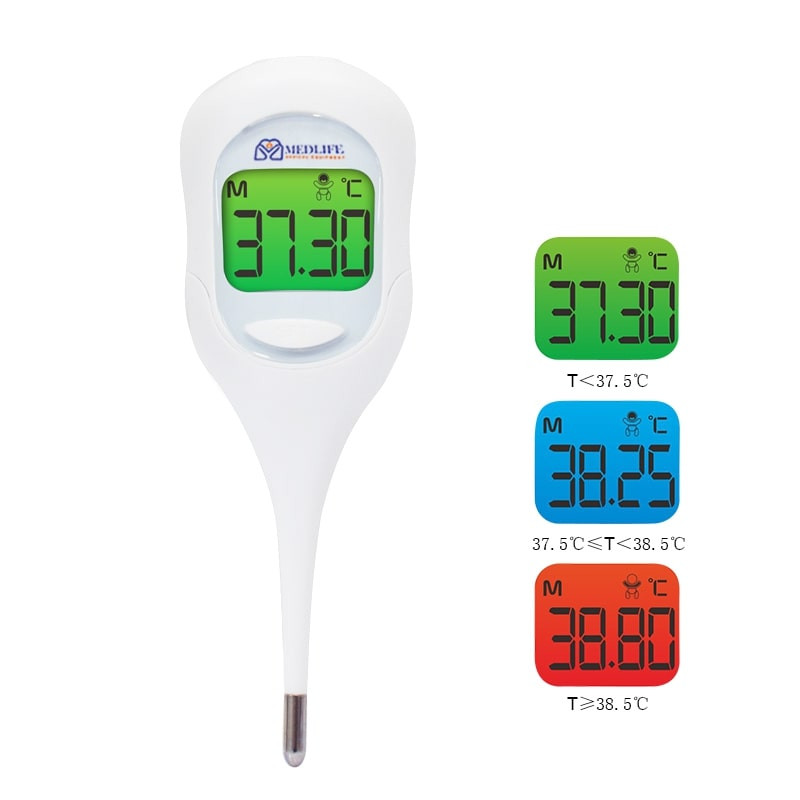 تب‌سنج دیجیتالی مدلایف مدل T28