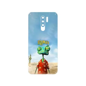 MAHOOT Rango Cover Sticker for Xiaomi Redmi 9