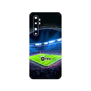 MAHOOT FIFA Soccer Game Series Cover Sticker for Xiaomi Mi Note 10 Lite