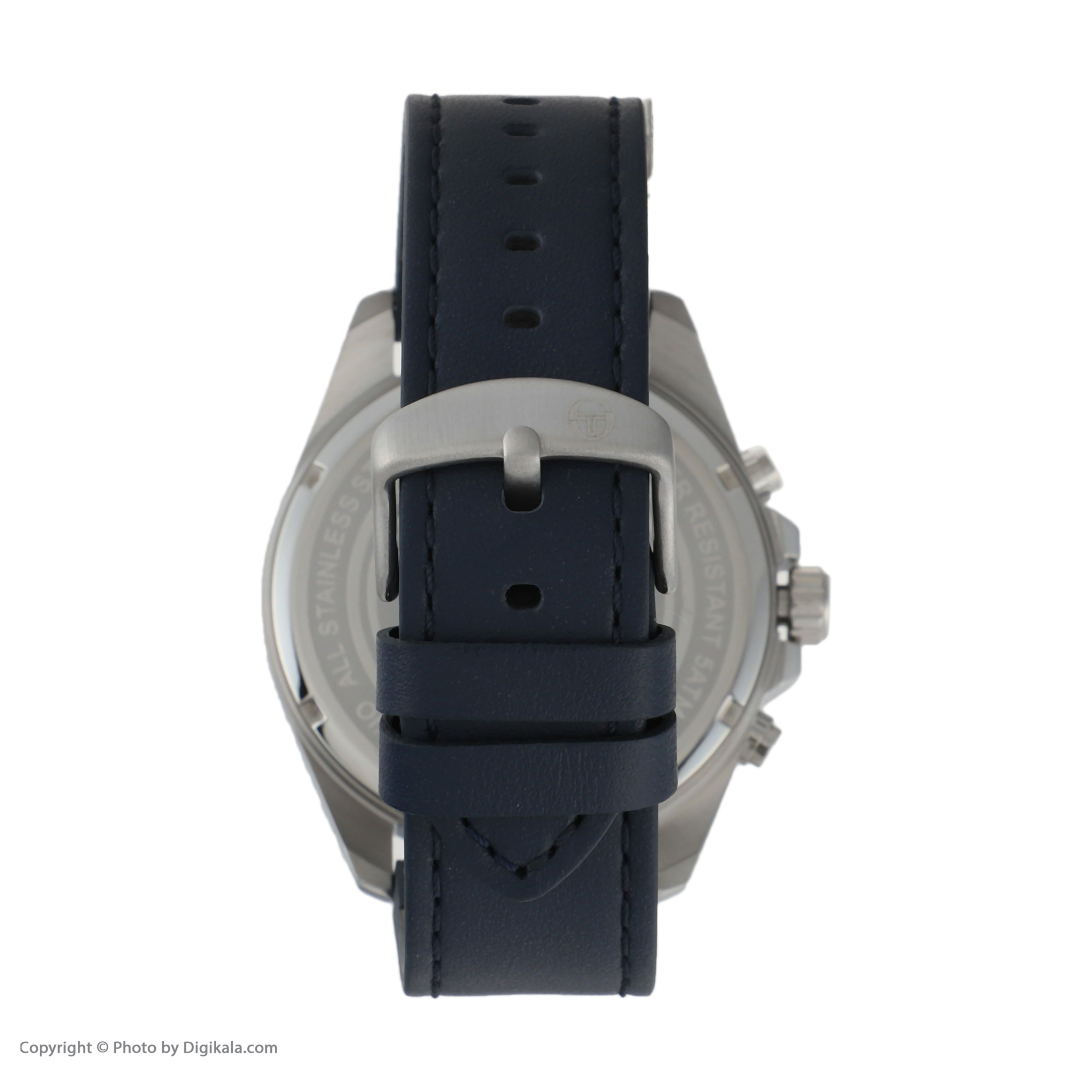 خرید ساعت مچی عقربه‌ای مردانه سرجیو تاچینی مدل ST.1.10168-3