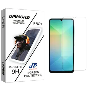 JF Diamond2 Screen Protector For Samsung Galaxy A06