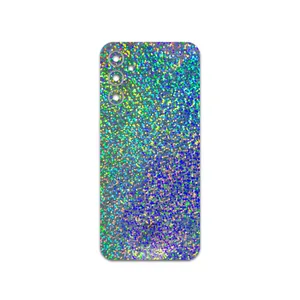 MAHOOT Holographic Cover Sticker for Samsung Galaxy A14