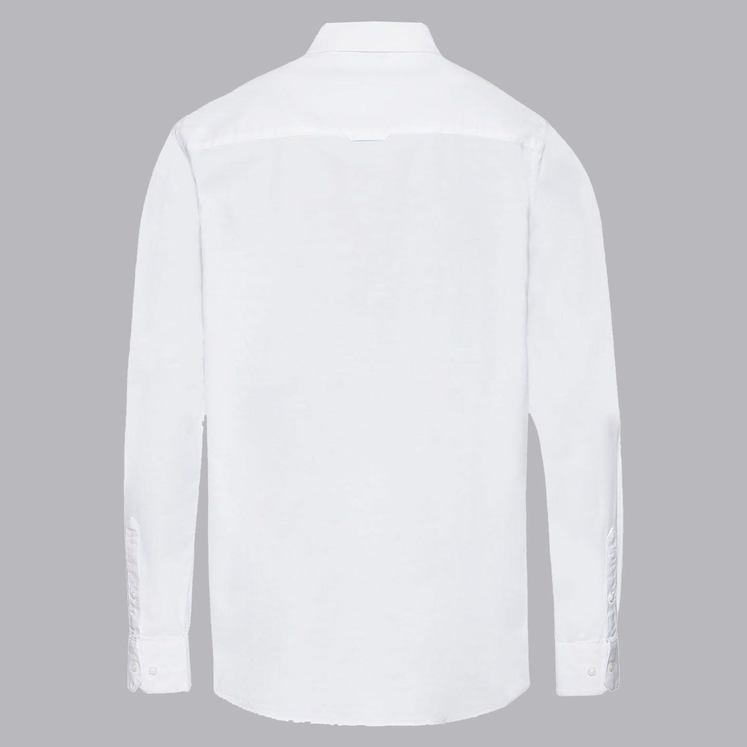 پیراهن آستین بلند مردانه لیورجی مدل استایل کد UP-Modern2022 رنگ سفید -  - 3