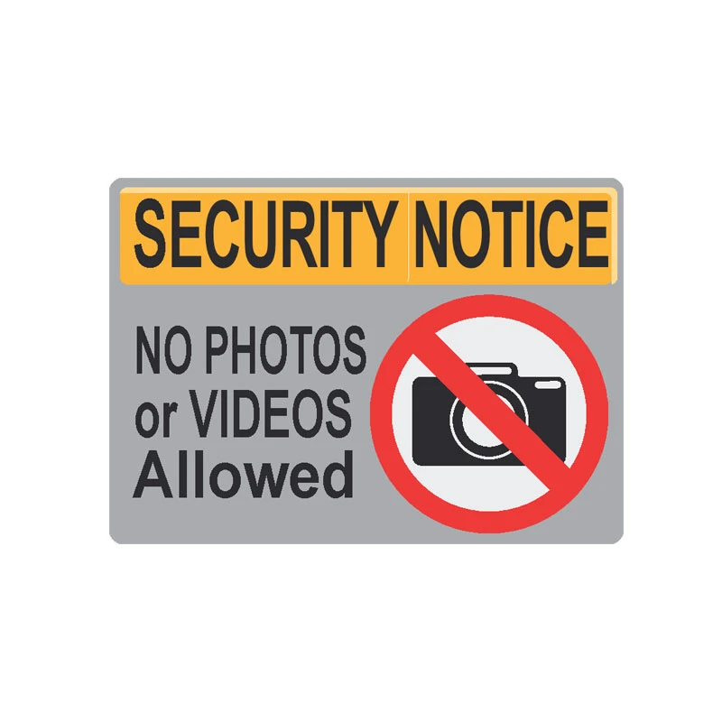 برچسب بدنه خودرو رایسان طرح warning کد st038