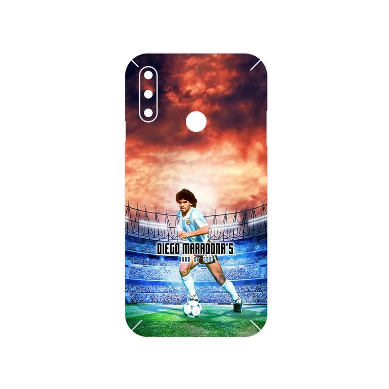 برچسب پوششی ماهوت مدل Diego Maradona مناسب برای گوشی موبایل ال جی W10