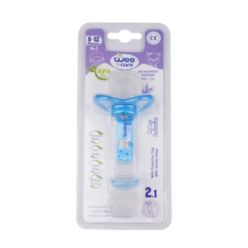 پستانک ارتودنسی وی کر کد P110-10