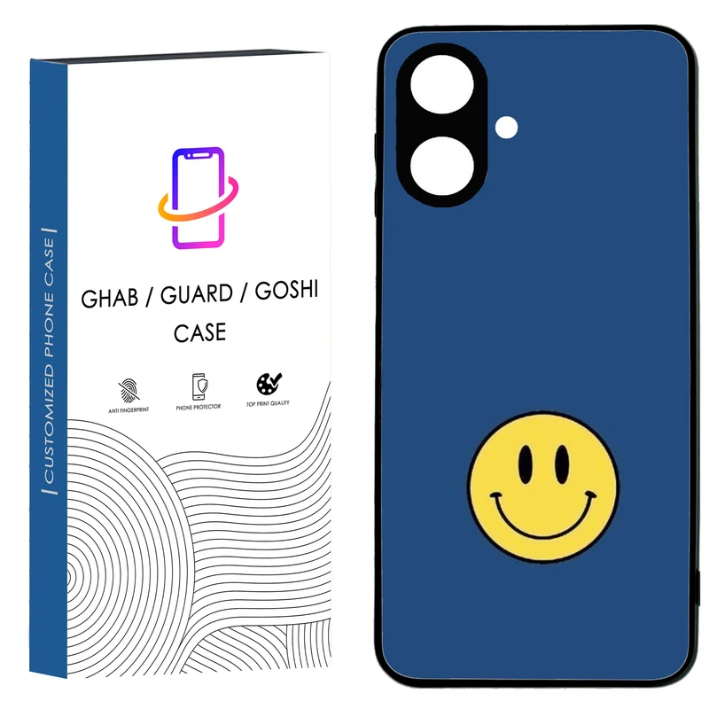 کاور قاب گارد گوشی طرح ساده کد 76 - TPU مناسب برای گوشی موبایل سامسونگ Galaxy A06